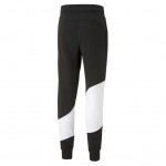 4sh PUMA 674207-01 Sweatpant POWER Cat Men